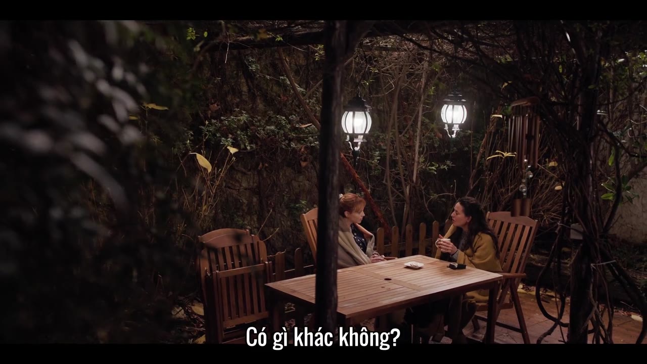 The Crystal Cuckoo tập 3 cảnh 3