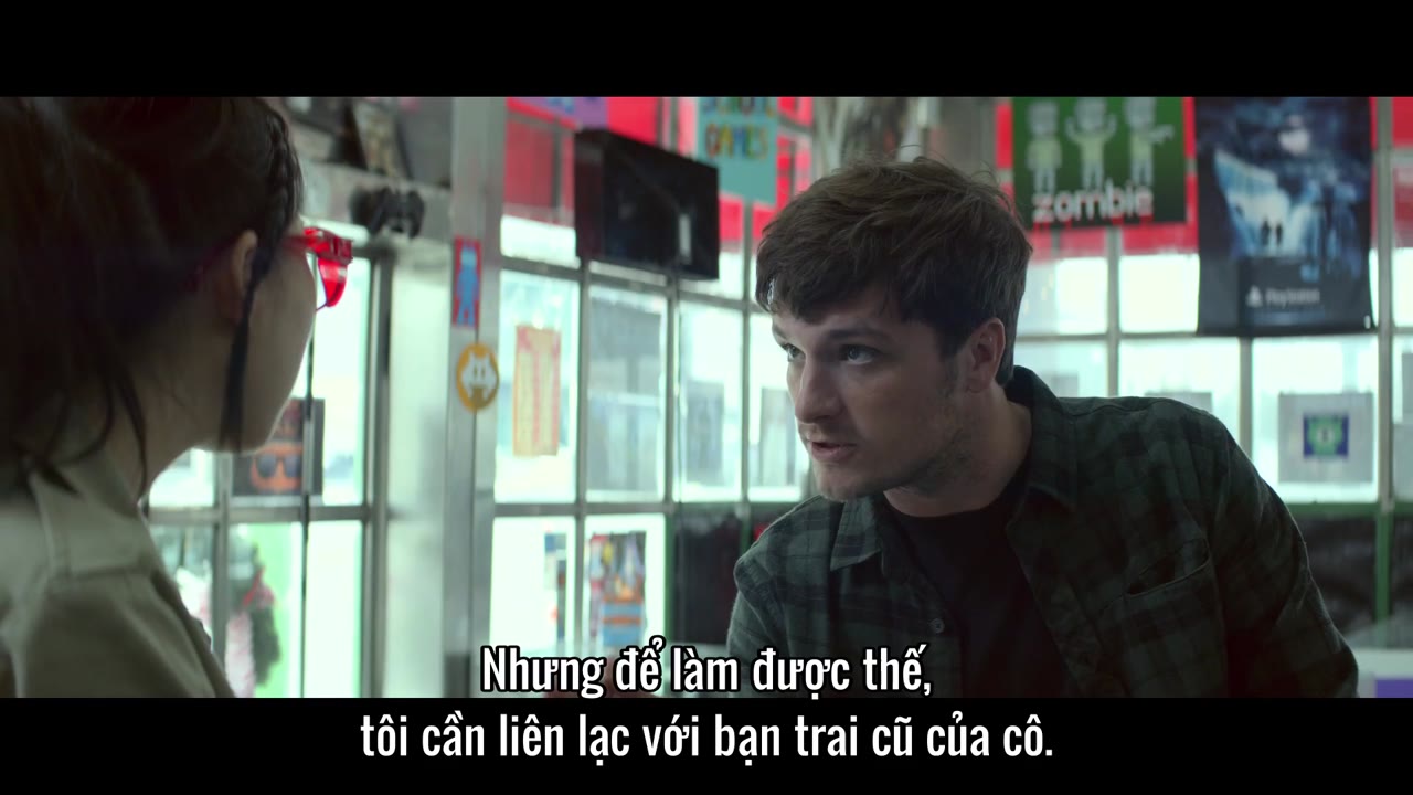 Cao thủ tương lai (Phần 3) tập 4 cảnh 2