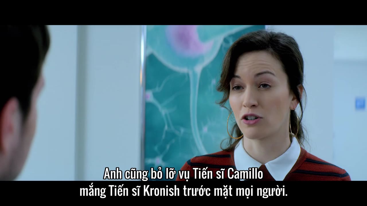 Cao thủ tương lai (Phần 3) tập 5