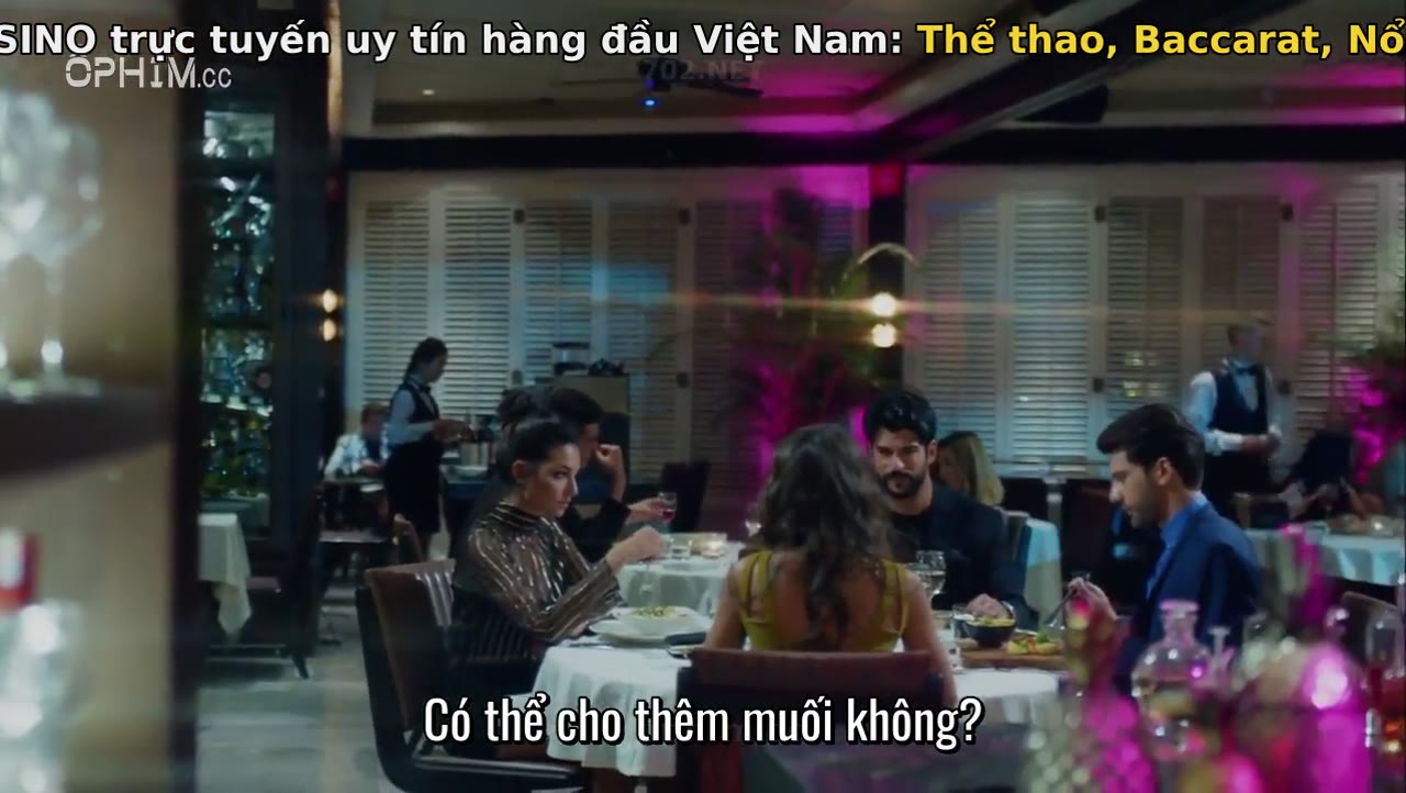 Kara Sevda (Phần 2) tập 3 cảnh 2