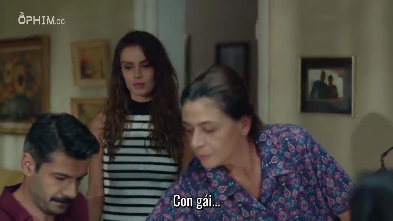Kara Sevda (Phần 2) tập 6 cảnh 2