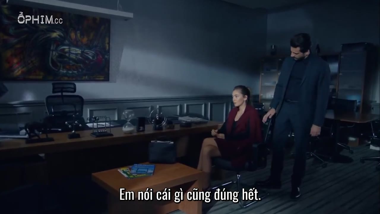 Kara Sevda (Phần 2) tập 7