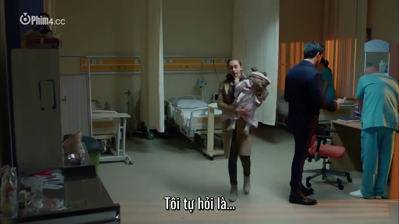 Kara Sevda (Phần 2) tập 20 cảnh 3