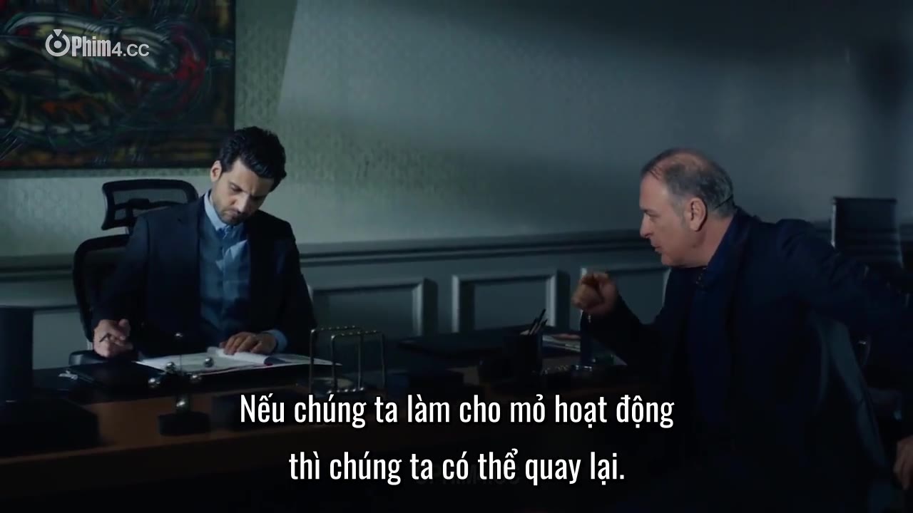 Kara Sevda (Phần 2) tập 21 cảnh 2