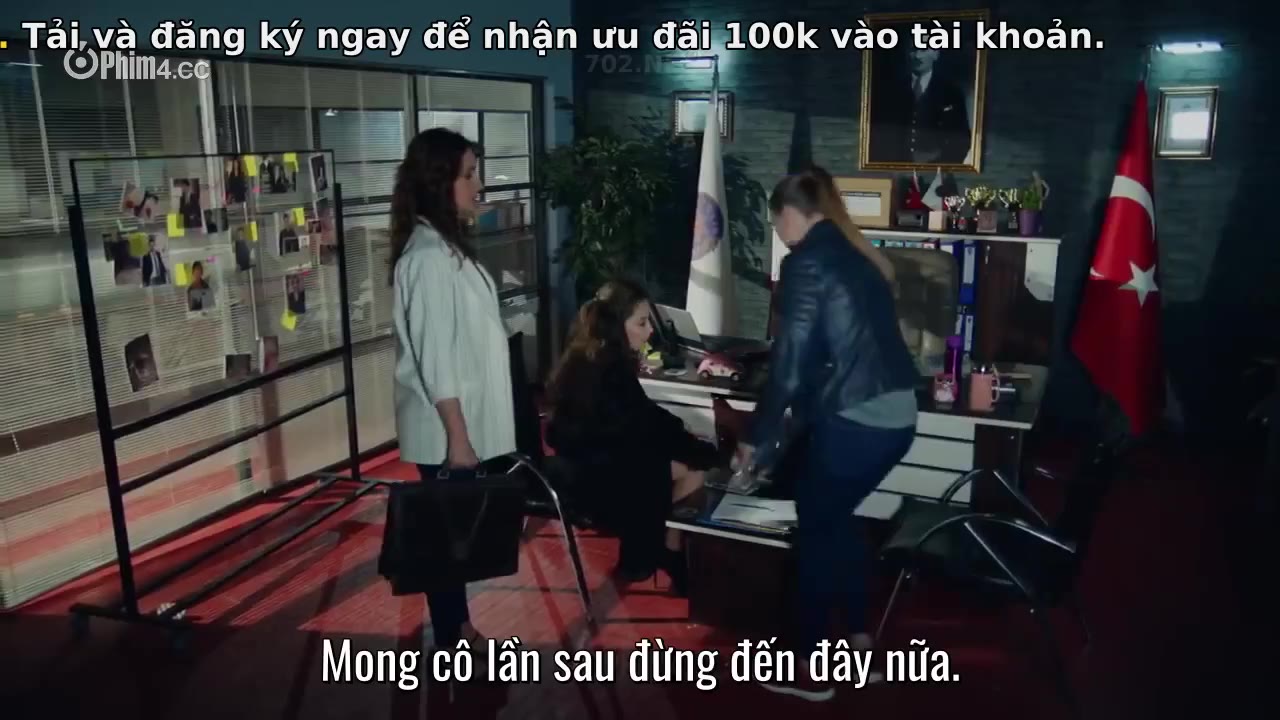 Kara Sevda (Phần 2) tập 29 cảnh 2