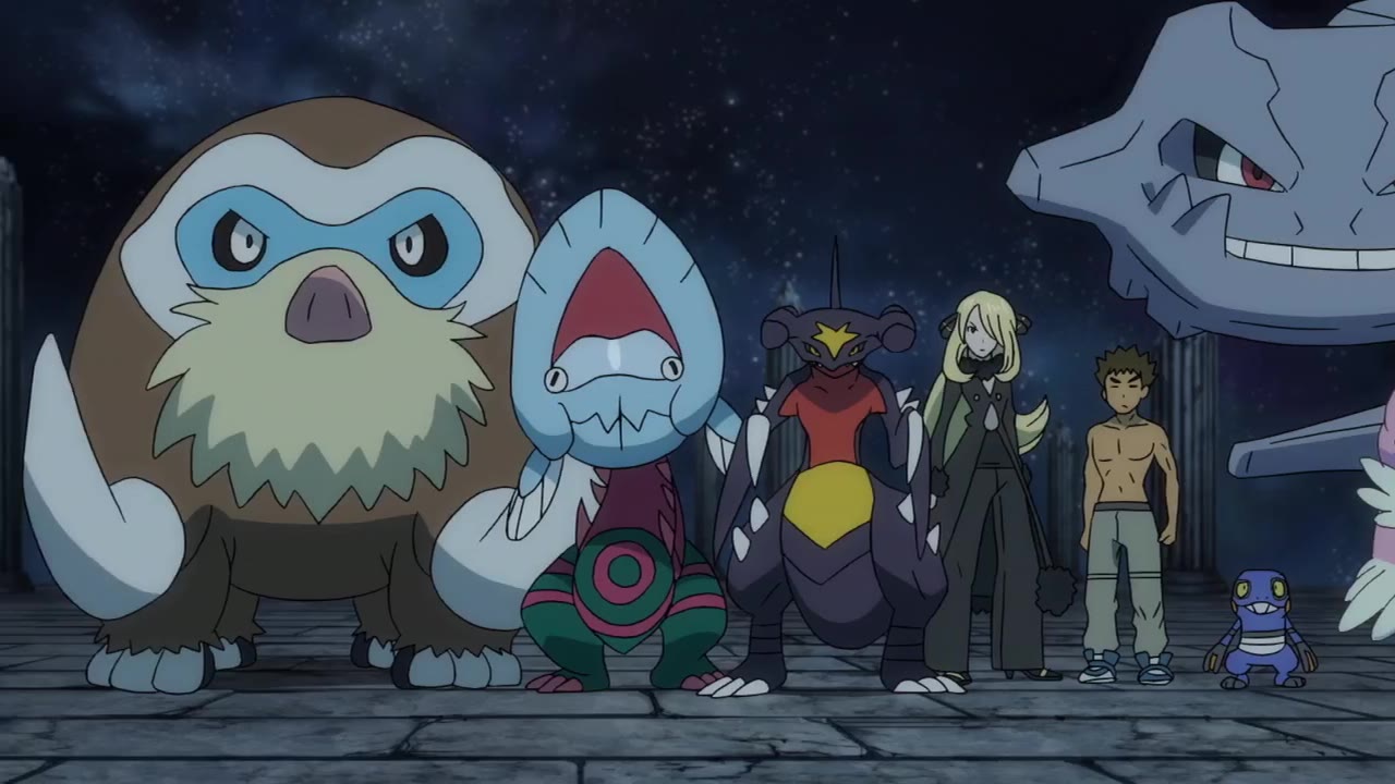 Pokemon: Biên Niên Sử Arceus - cảnh 3
