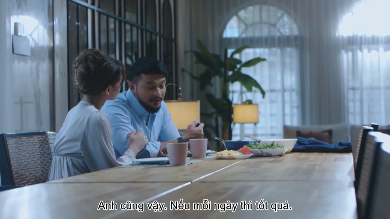Cánh Diều Hạnh Phúc (Phần 1) tập 7 cảnh 2