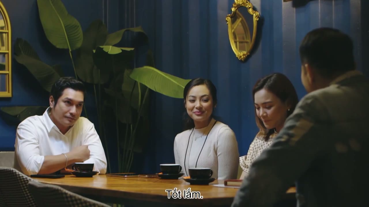 Cánh Diều Hạnh Phúc (Phần 1) tập 12 cảnh 3