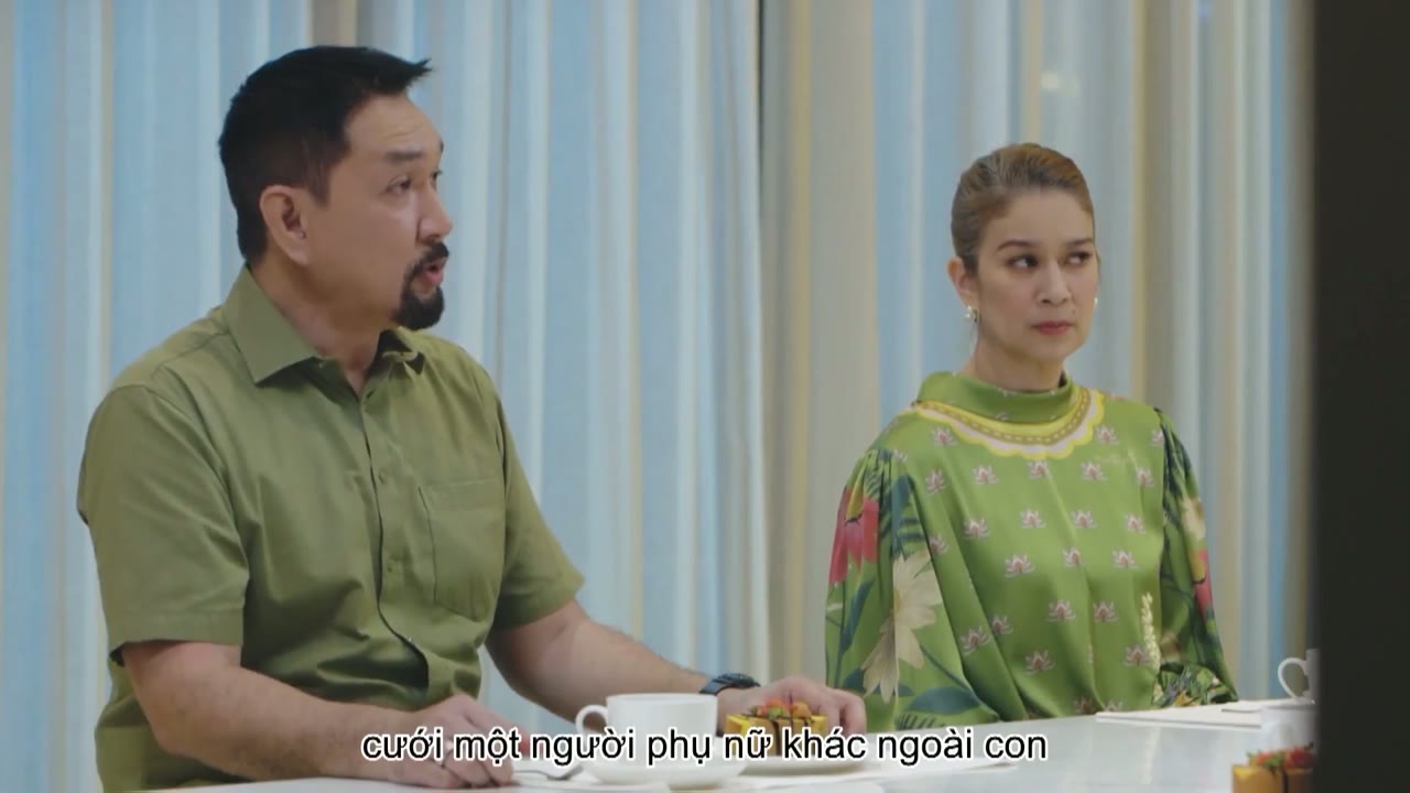 Cánh Diều Hạnh Phúc (Phần 1) tập 13 cảnh 2