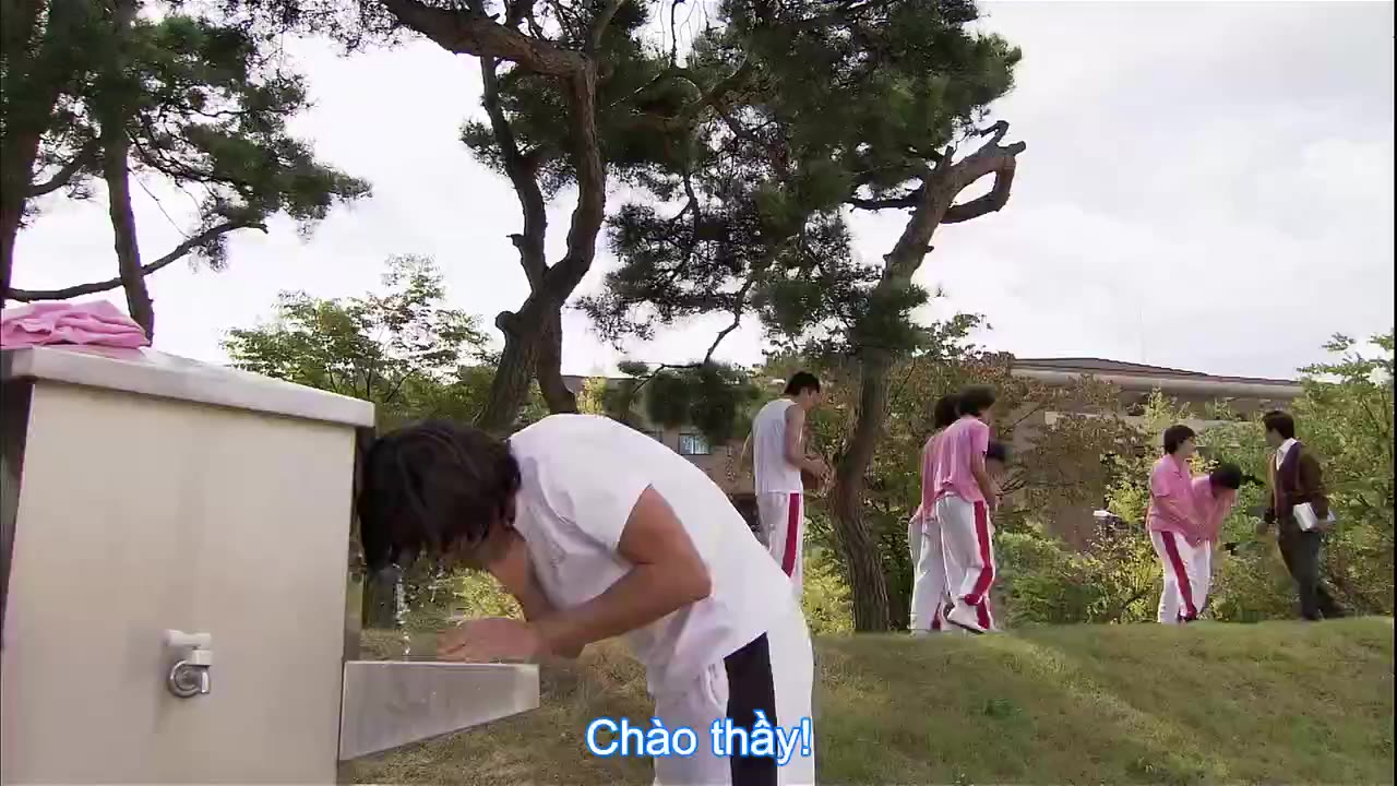 Nữ Hoàng Tuyết - cảnh 1