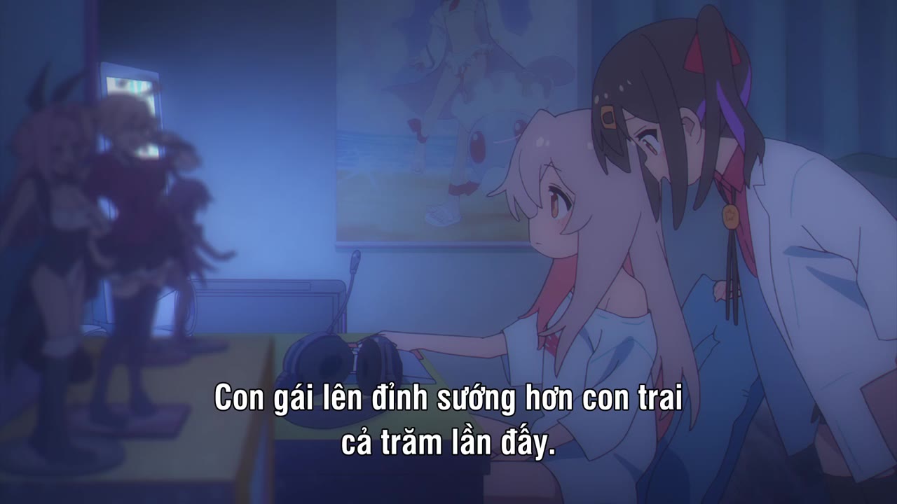Onii-chan wa Oshimai - cảnh 1