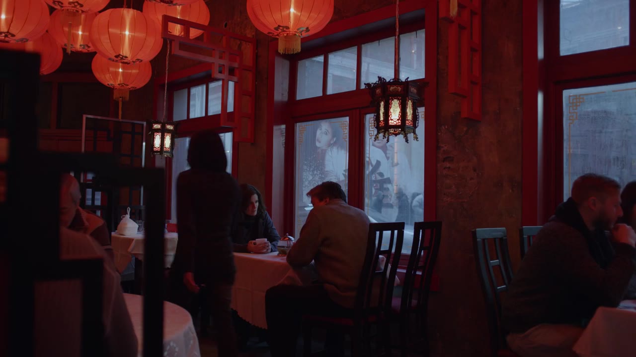 Vắng mặt (Phần 1) tập 7 cảnh 2
