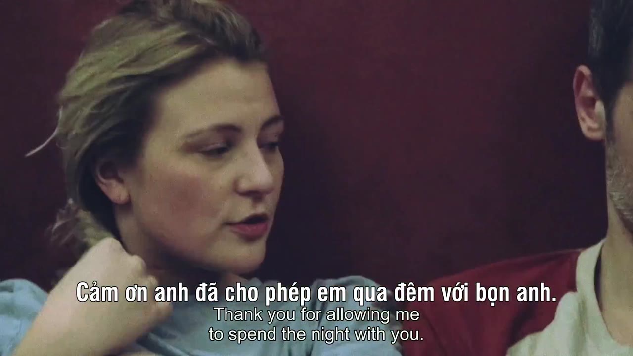 Love Machine - cảnh 3