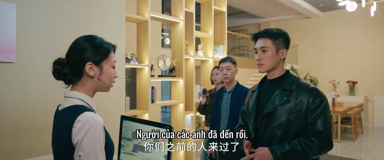 Thanh Uyên tập 11 cảnh 3