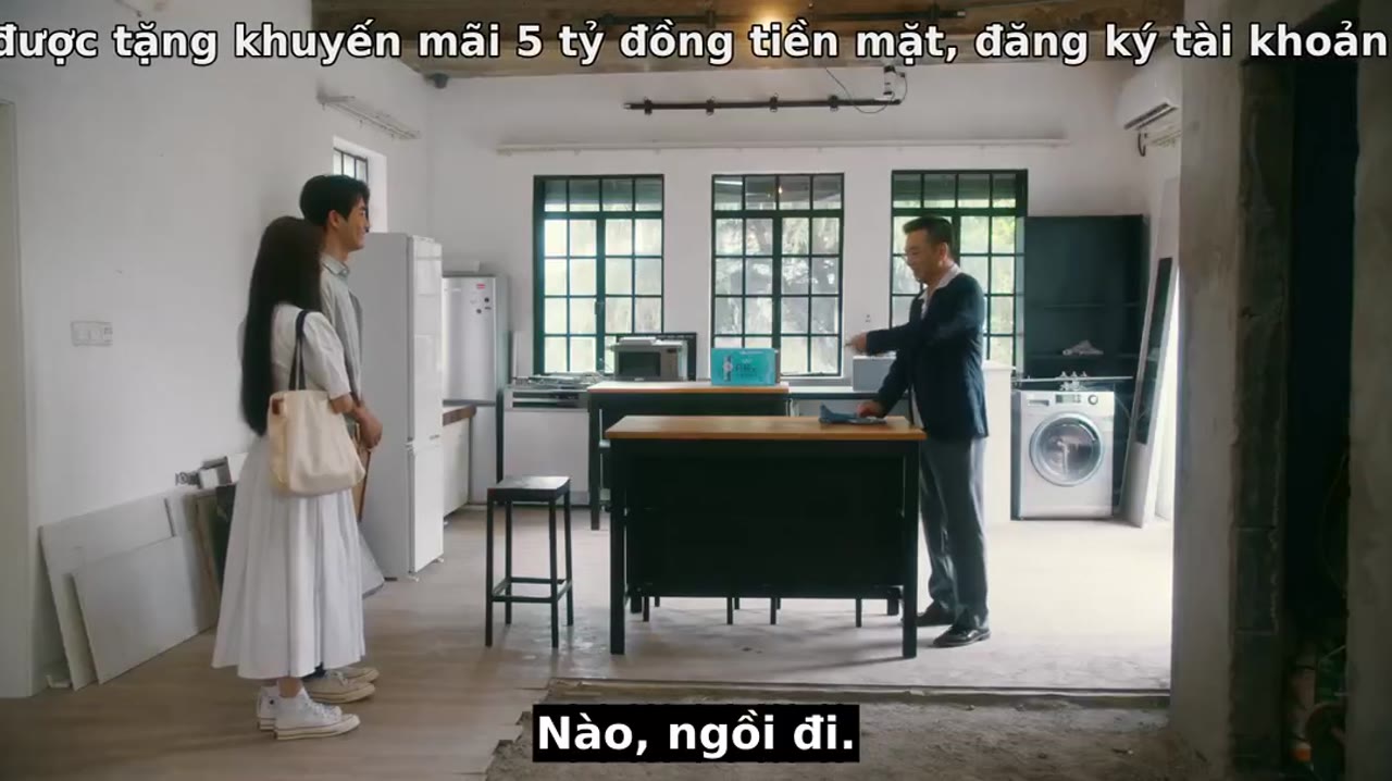 Lưu Kim Tuế Nguyệt - cảnh 1