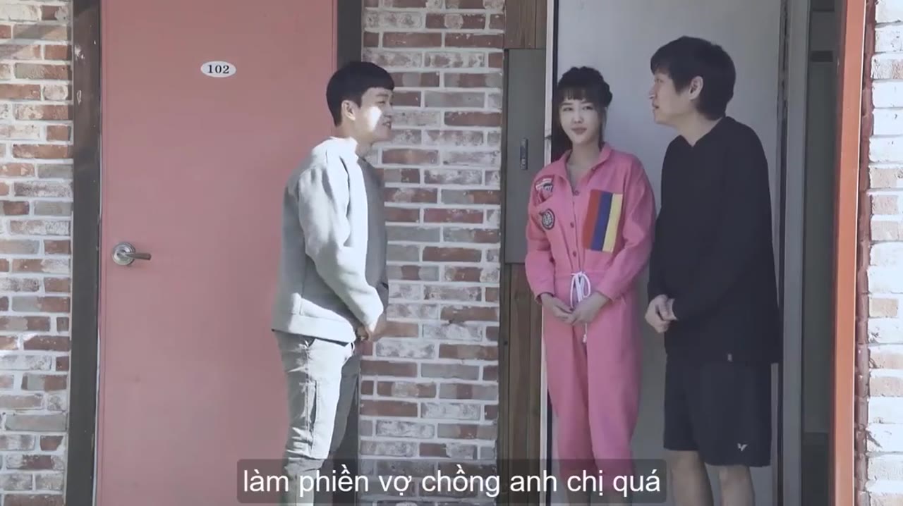 Căn Phòng 201 - cảnh 1