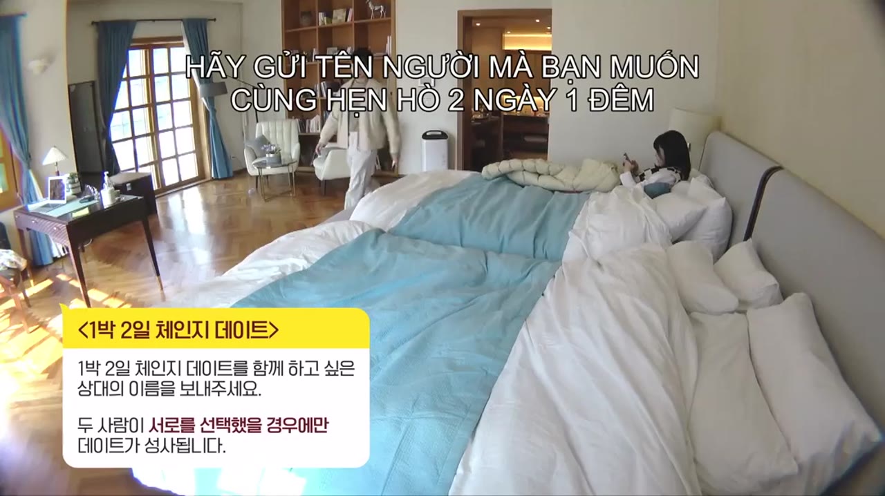 Ngày đổi người yêu (Phần 2) tập 10 cảnh 3
