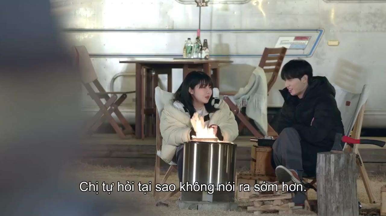 Ngày đổi người yêu (Phần 2) tập 11 cảnh 3