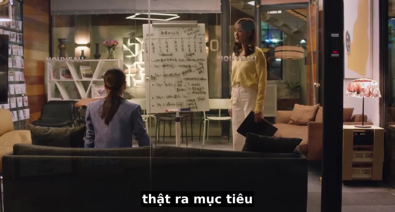 Cô Nàng Lợi Hại - cảnh 2
