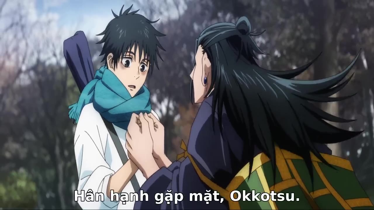 Jujutsu Kaisen 0: Chú Thuật Hồi Chiến - cảnh 2