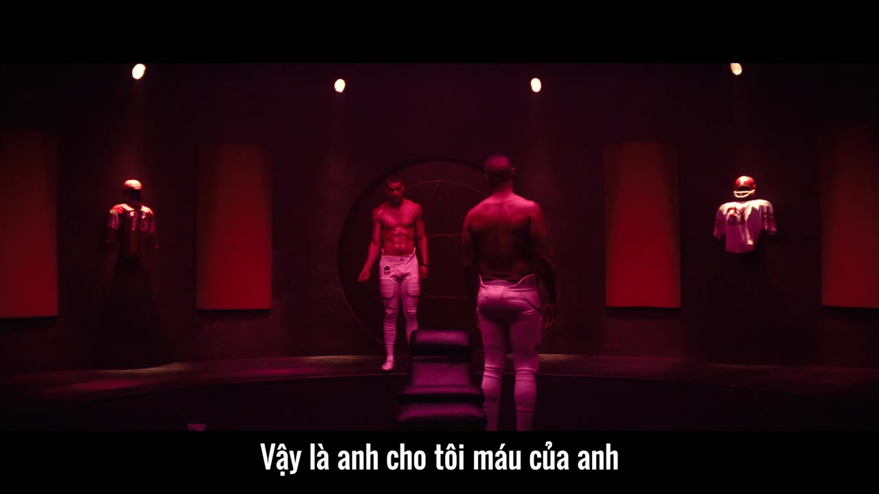 Huyền Thoại tập 1 cảnh 3