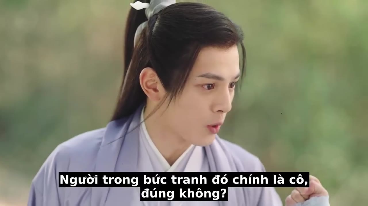 Khuynh Thế Cẩm Lân Cốc Vũ Lai - cảnh 3