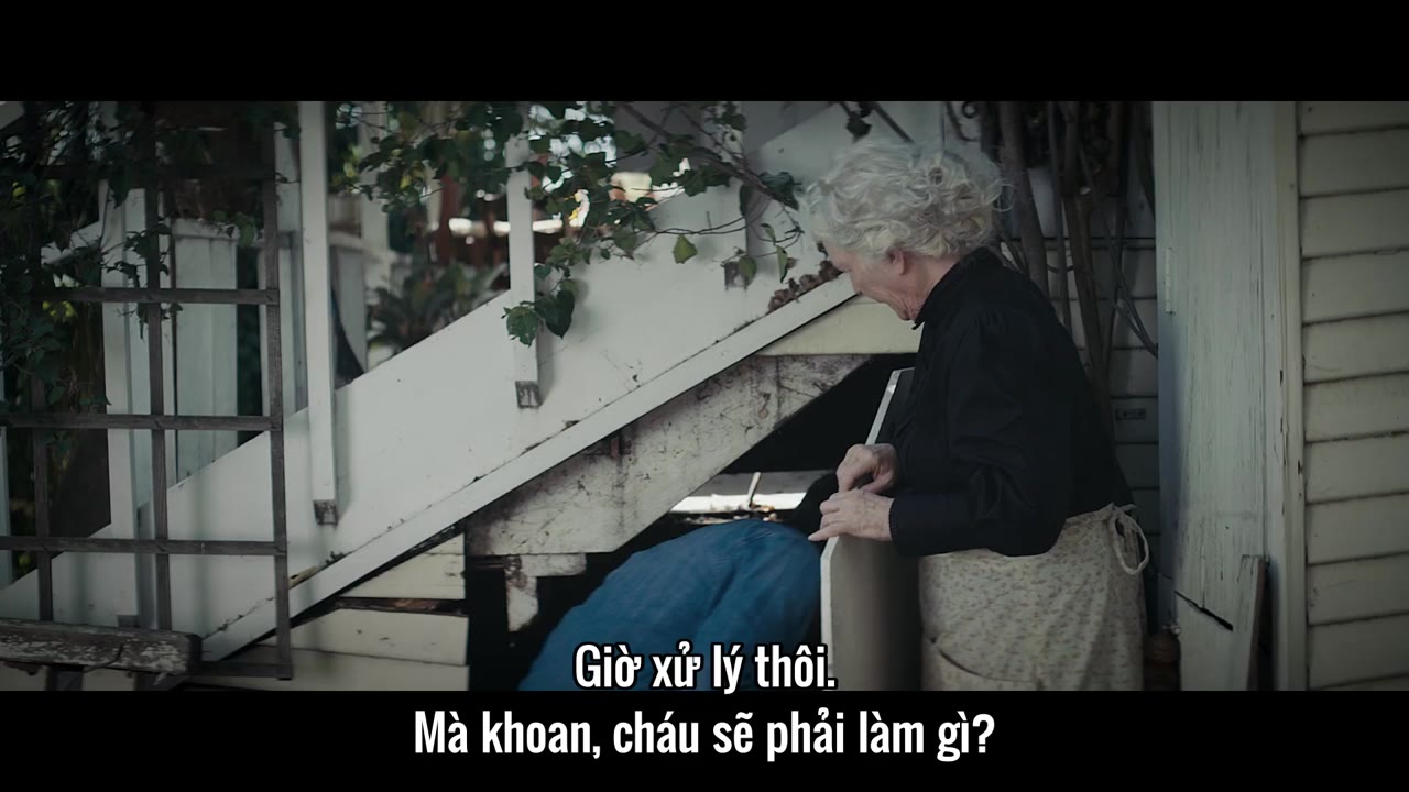 Hỏa Tâm Địa tập 1 cảnh 3