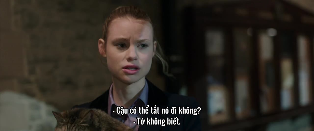 Vampire Academy tập 1