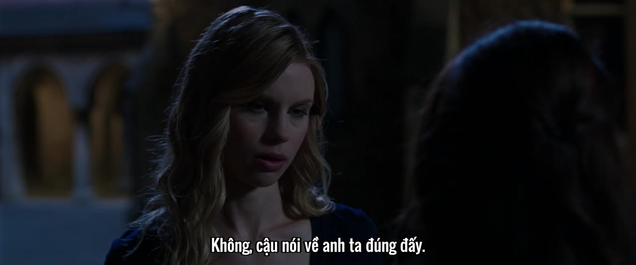 Vampire Academy tập 1 cảnh 2