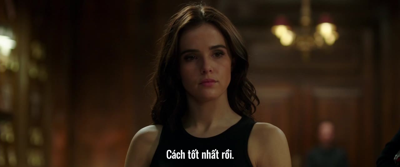 Vampire Academy tập 1 cảnh 3