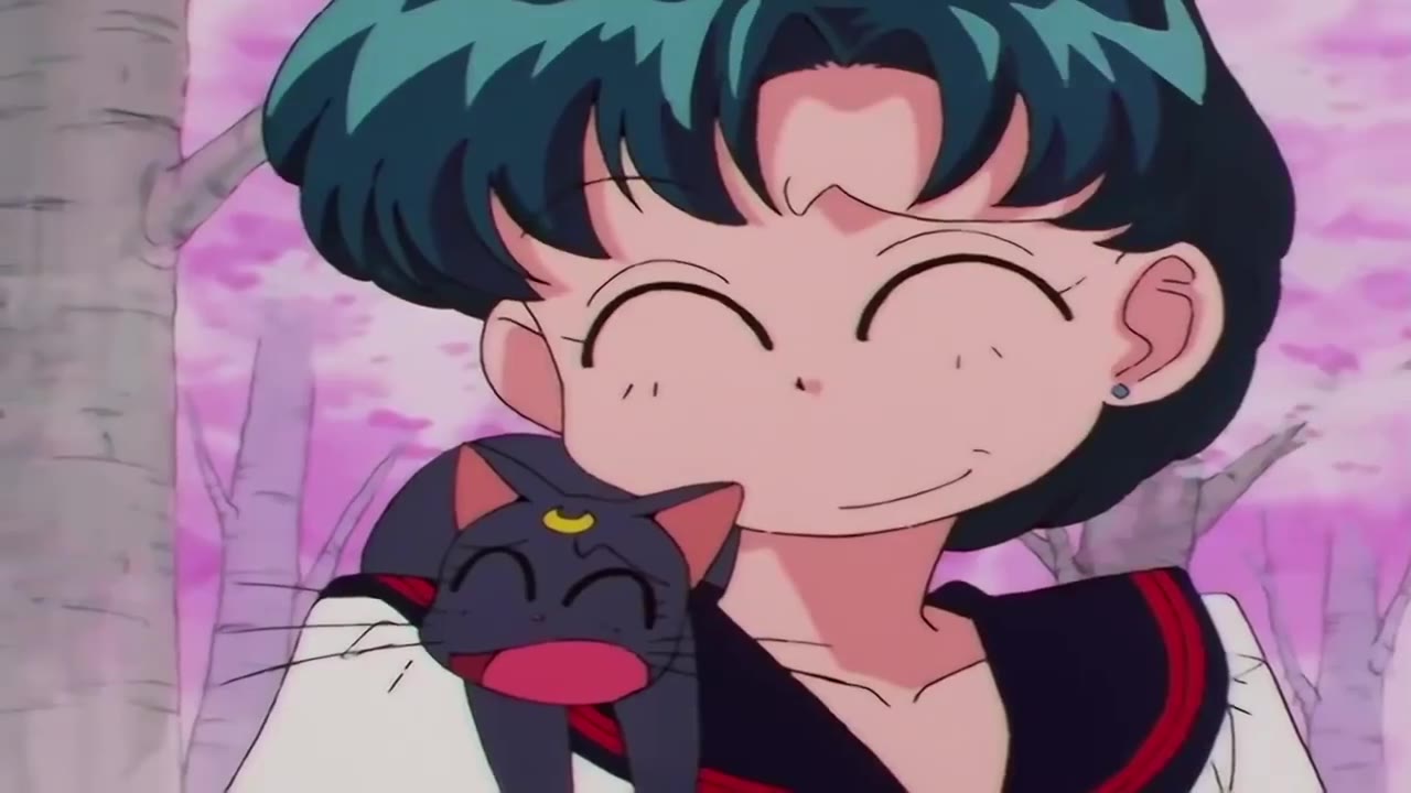 Thuỷ Thủ Mặt Trăng: Sailor Stars - cảnh 1