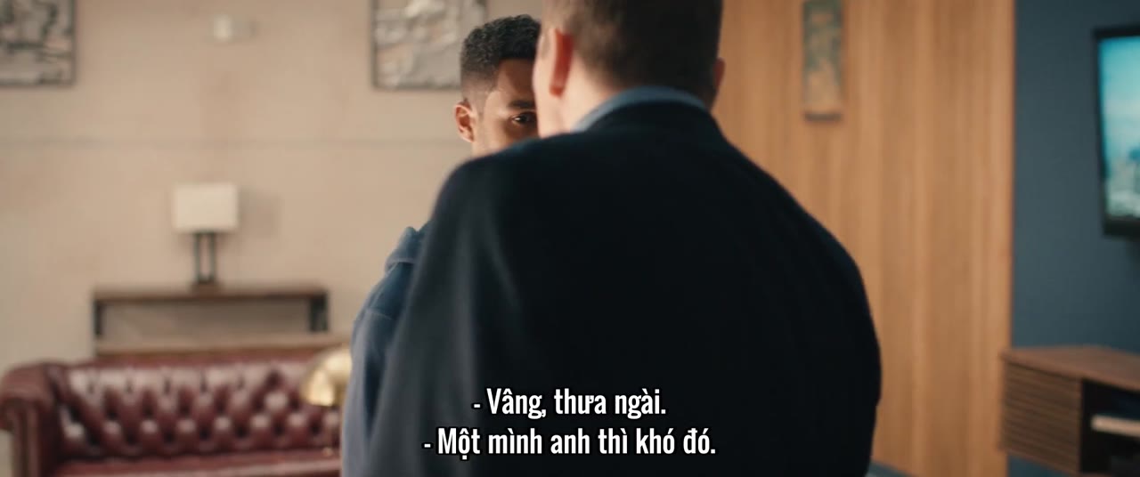Ngôi Nhà An Toàn tập 1