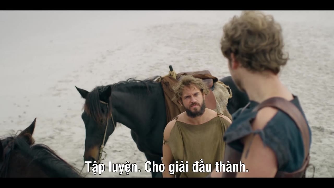 Thành Troy sụp đổ - cảnh 1