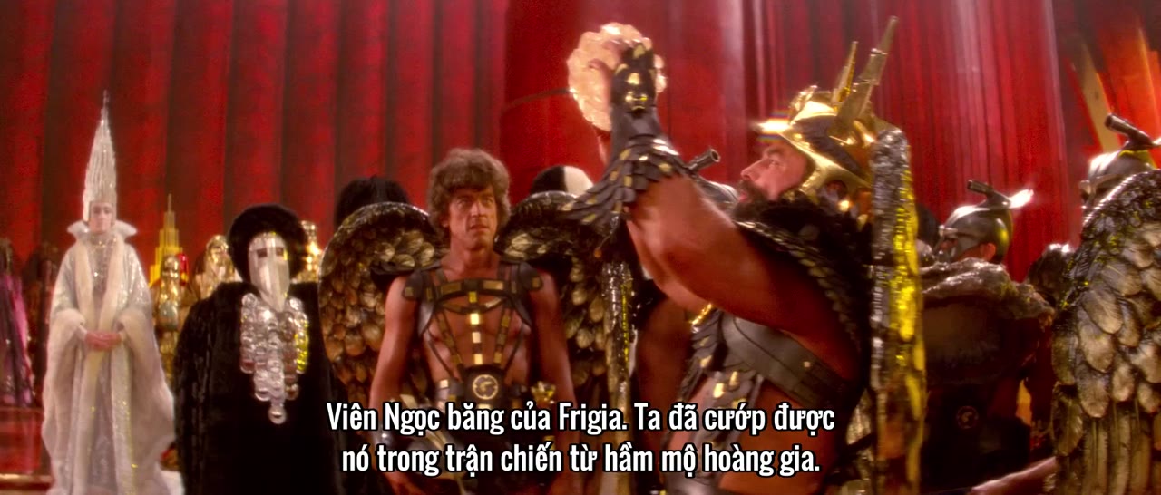 Flash Gordon tập 1
