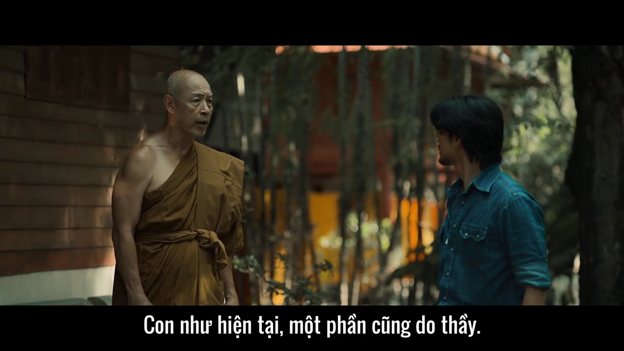 Tee Yai: Tính Bản Ác tập 1 cảnh 2