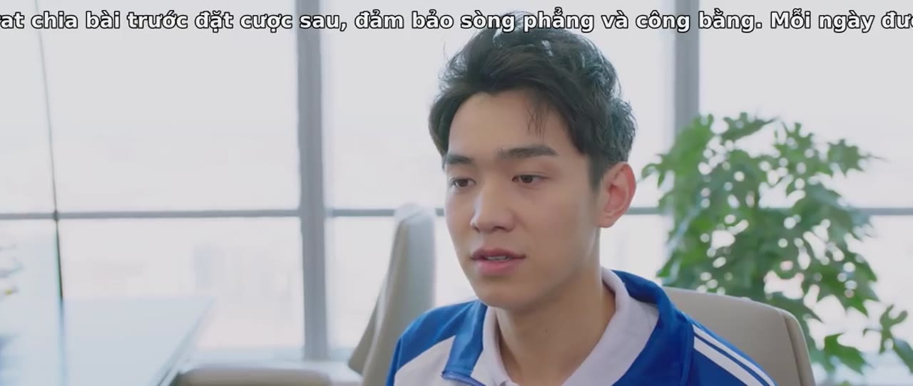Cậu Ngồi Bên Phải Tôi - cảnh 1