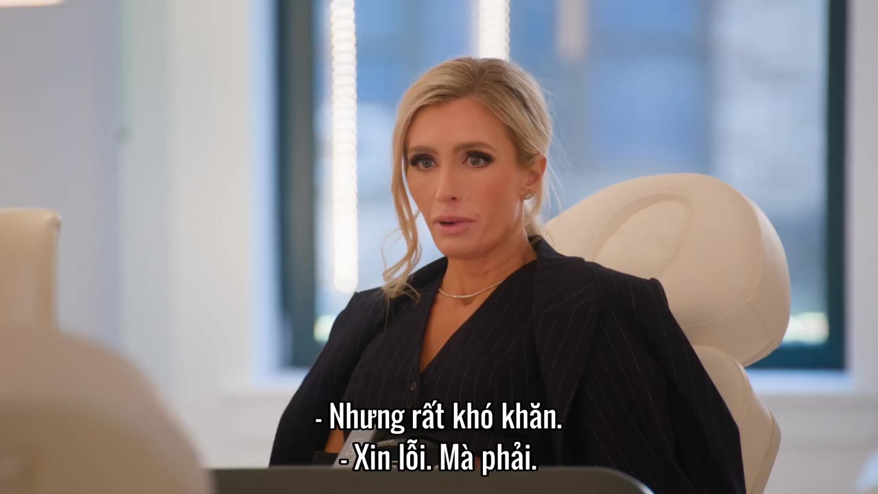 Môi Giới New York tập 2 cảnh 3