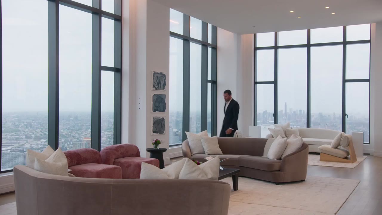 Môi Giới New York tập 3 cảnh 2