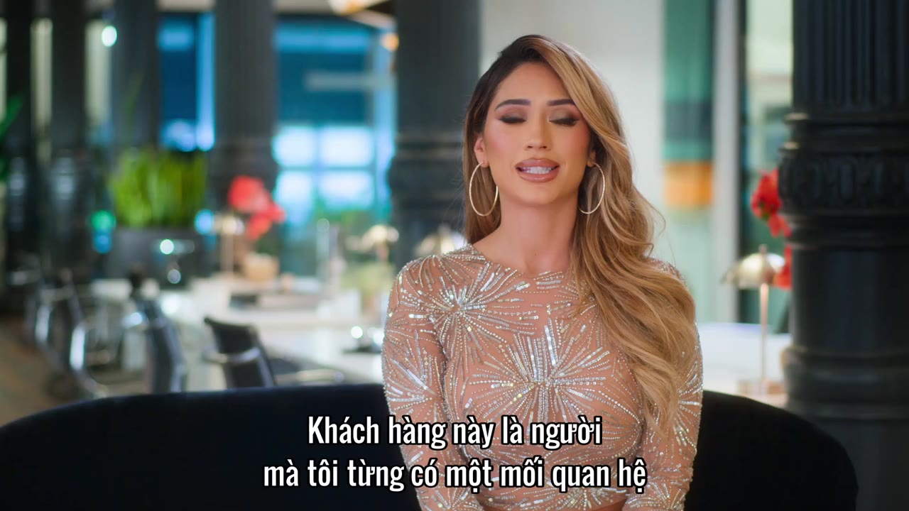 Môi Giới New York tập 5 cảnh 2