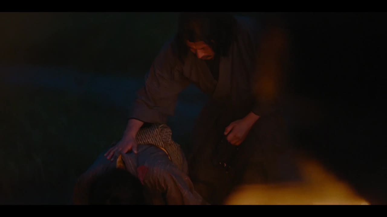 Ikusagami: Chiến Thần Samurai tập 1