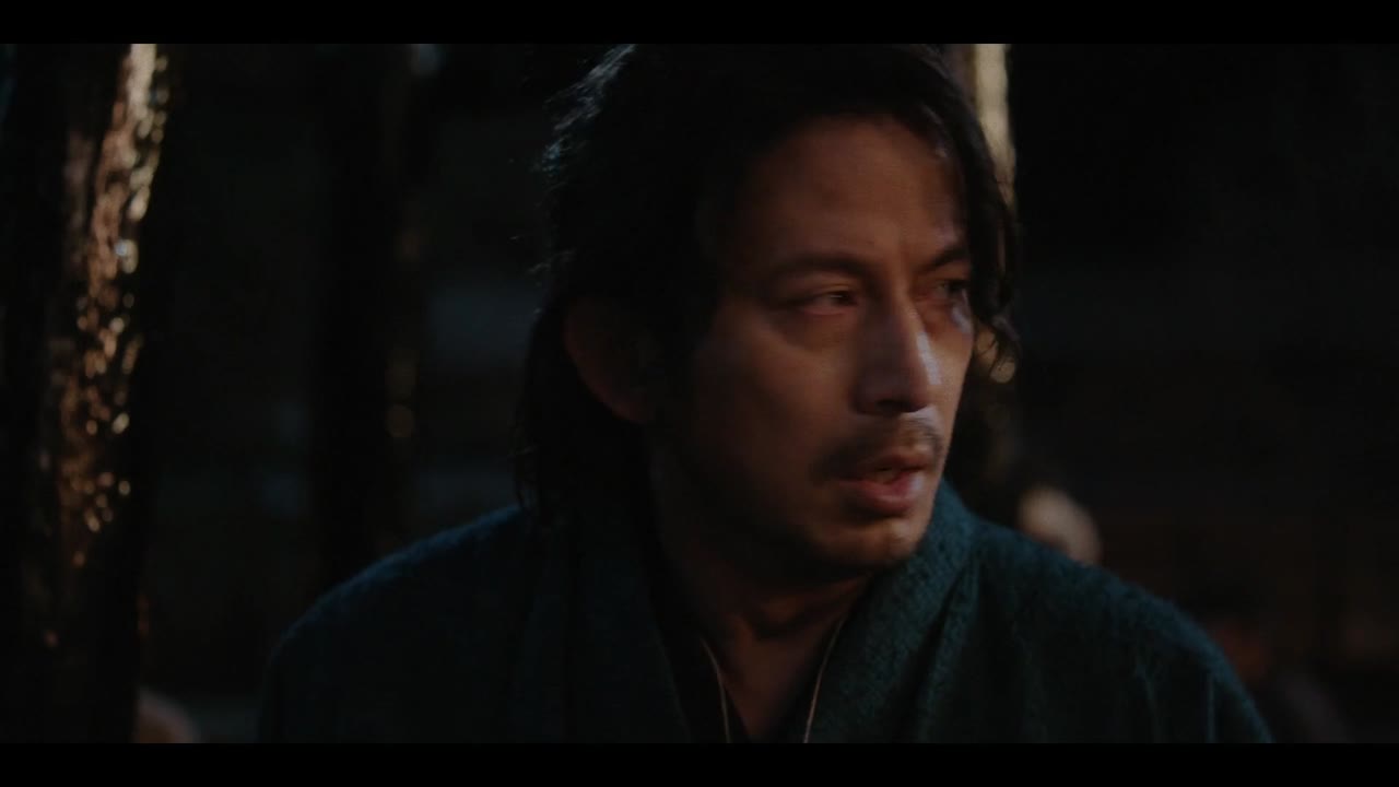 Ikusagami: Chiến Thần Samurai tập 1 cảnh 2