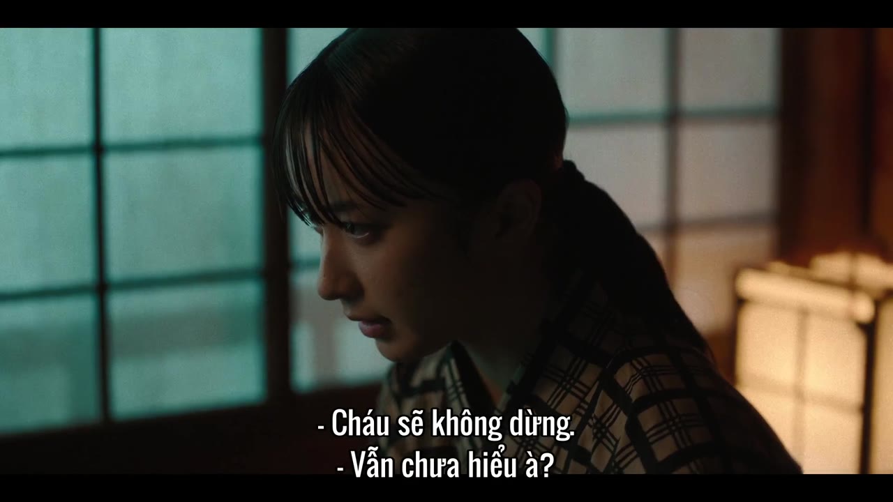 Ikusagami: Chiến Thần Samurai tập 2