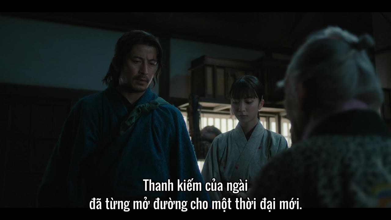Ikusagami: Chiến Thần Samurai tập 2 cảnh 2