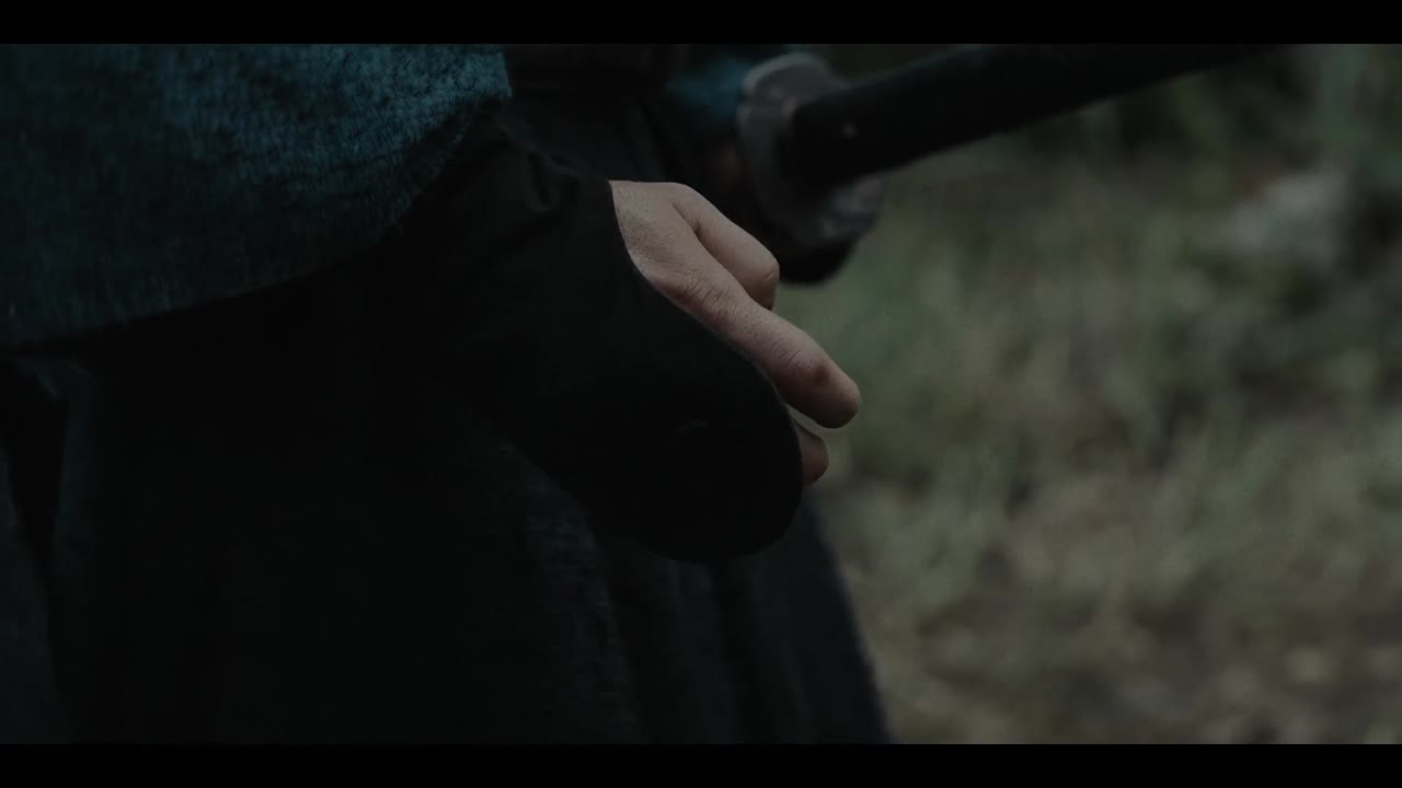 Ikusagami: Chiến Thần Samurai tập 2 cảnh 3