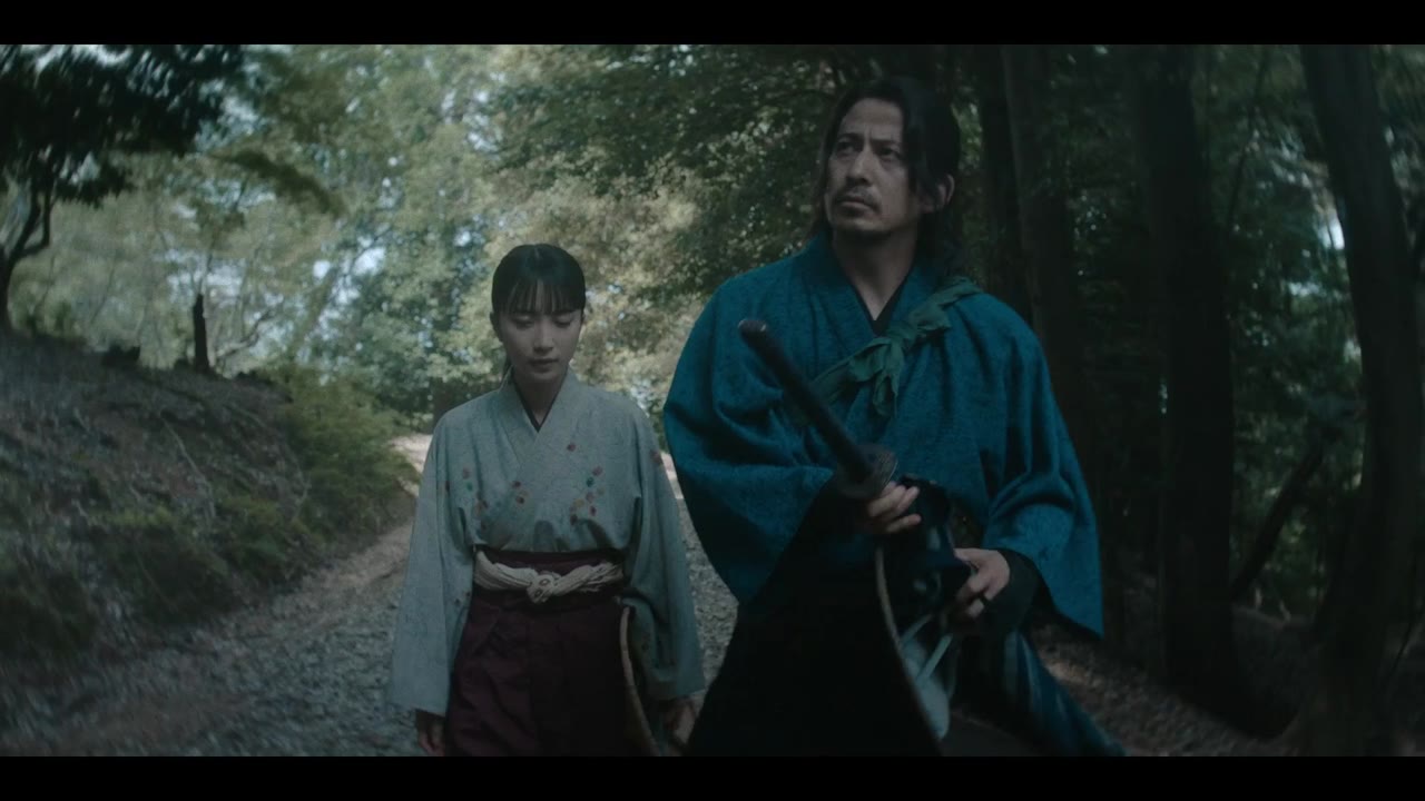 Ikusagami: Chiến Thần Samurai tập 3