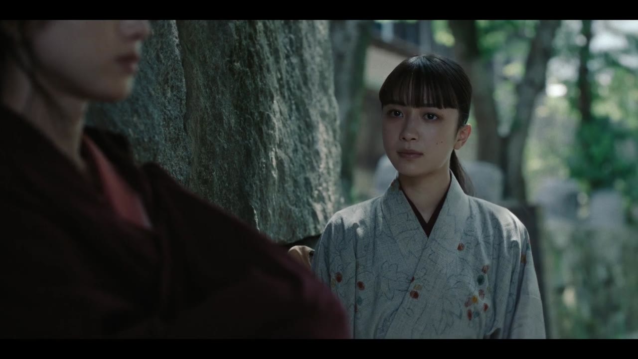 Ikusagami: Chiến Thần Samurai tập 4 cảnh 2