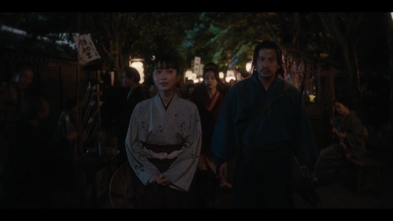 Ikusagami: Chiến Thần Samurai tập 6