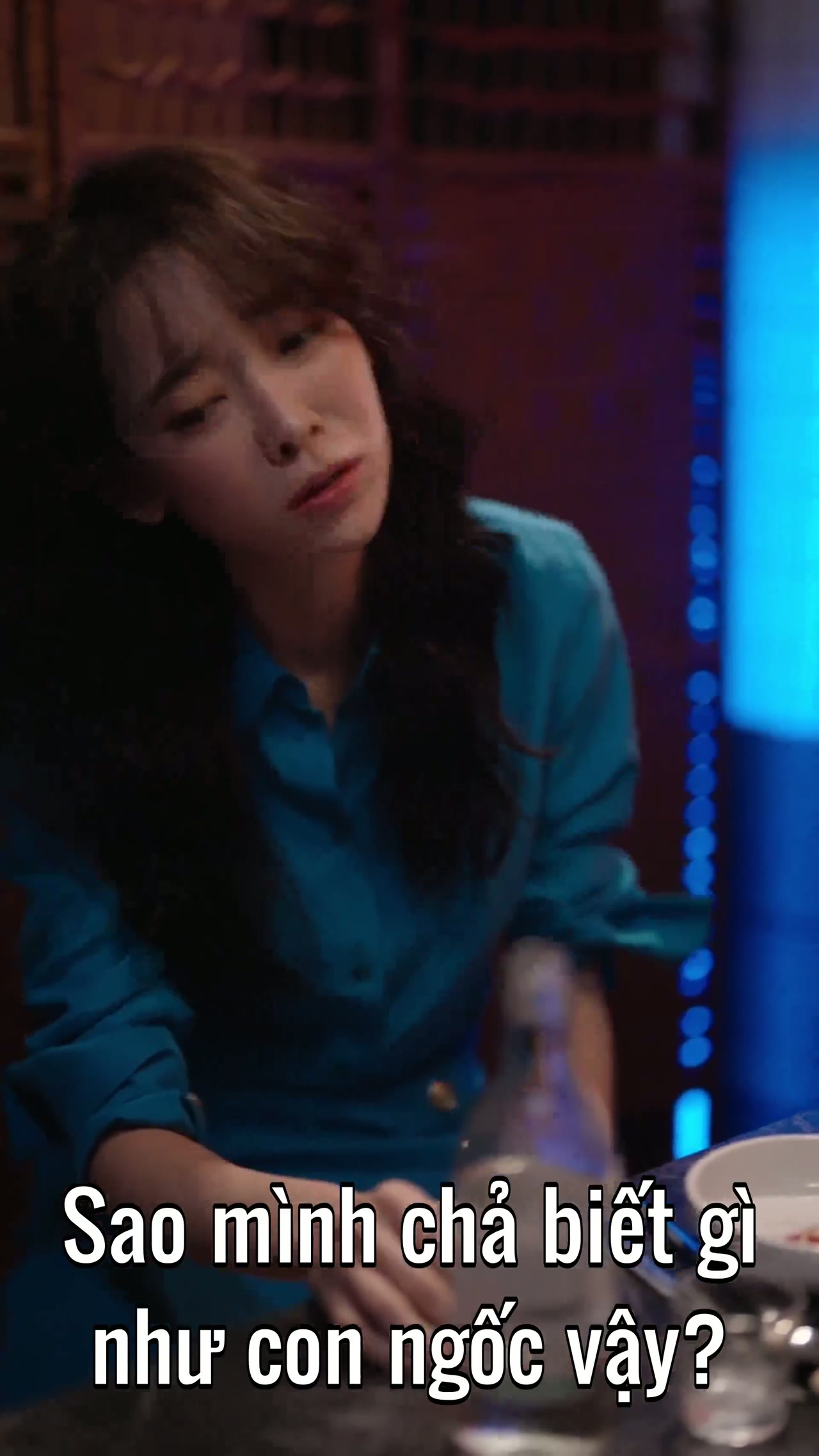 Đêm Vấn Vương tập 2 cảnh 2