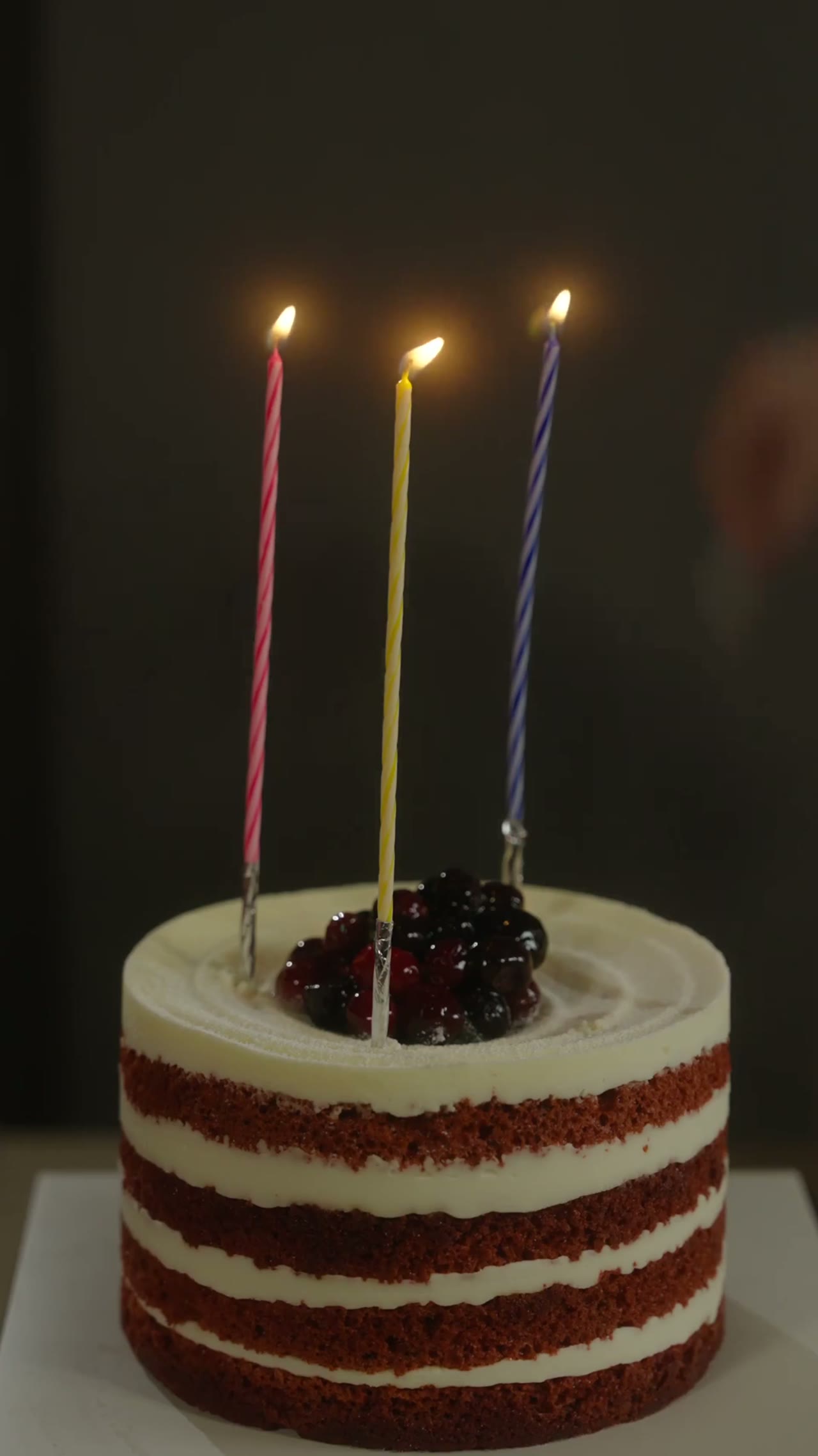Đêm Vấn Vương tập 25