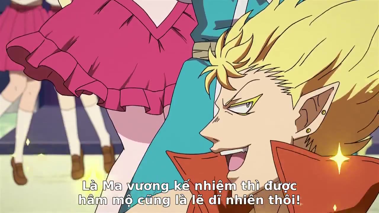 Vào Ma Giới rồi đấy! Iruma-kun3 - cảnh 1